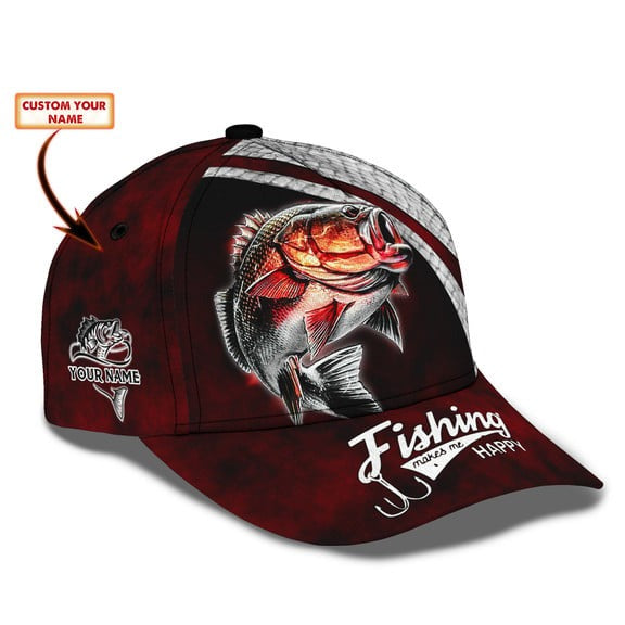 Perfect Gift for Bass Fishing Enthusiasts!