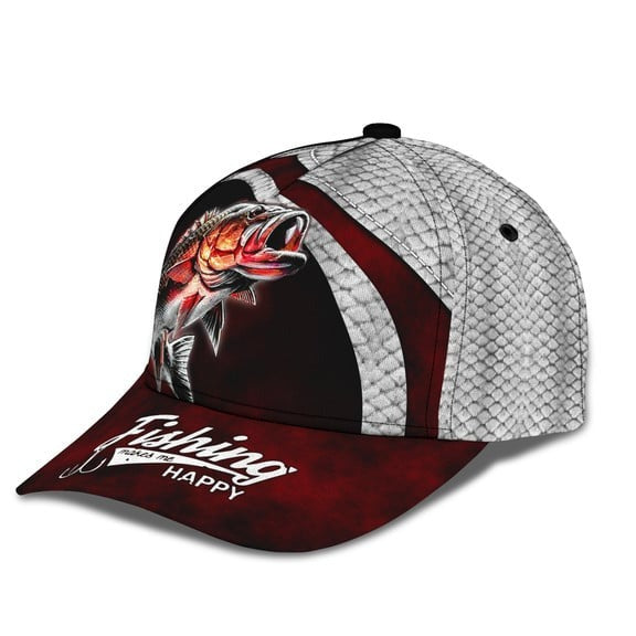 Perfect Gift for Bass Fishing Enthusiasts!