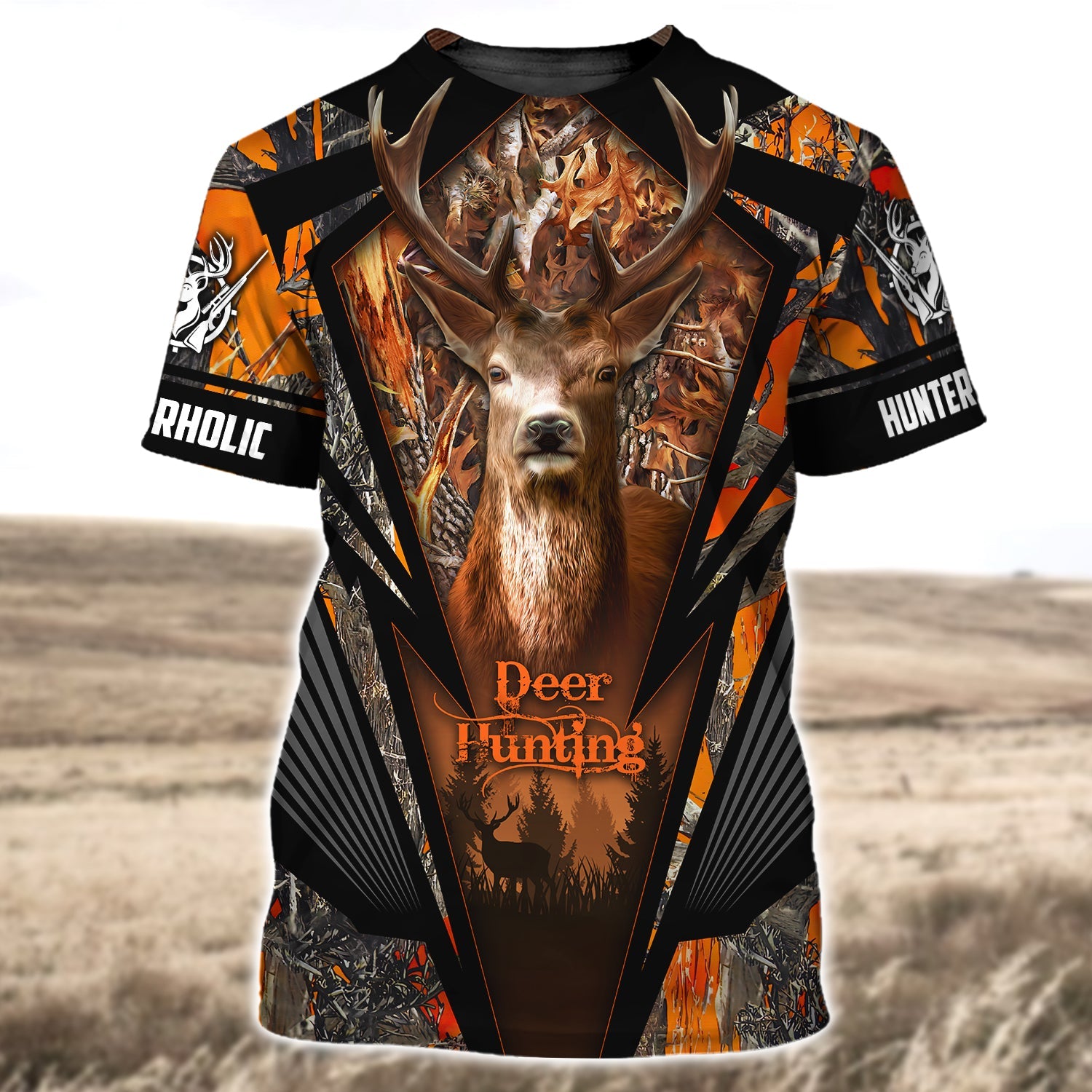 Deer Hunting 3D Full Print 198, Nvc97