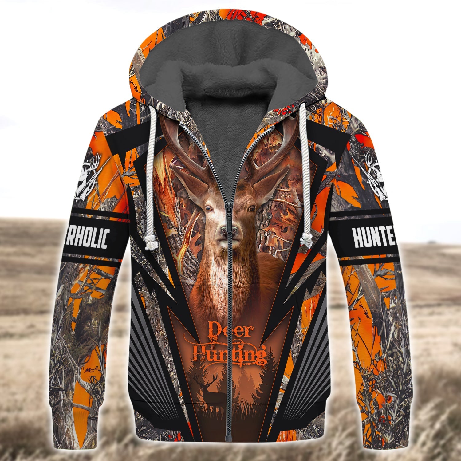 Deer Hunting 3D Full Print 198, Nvc97