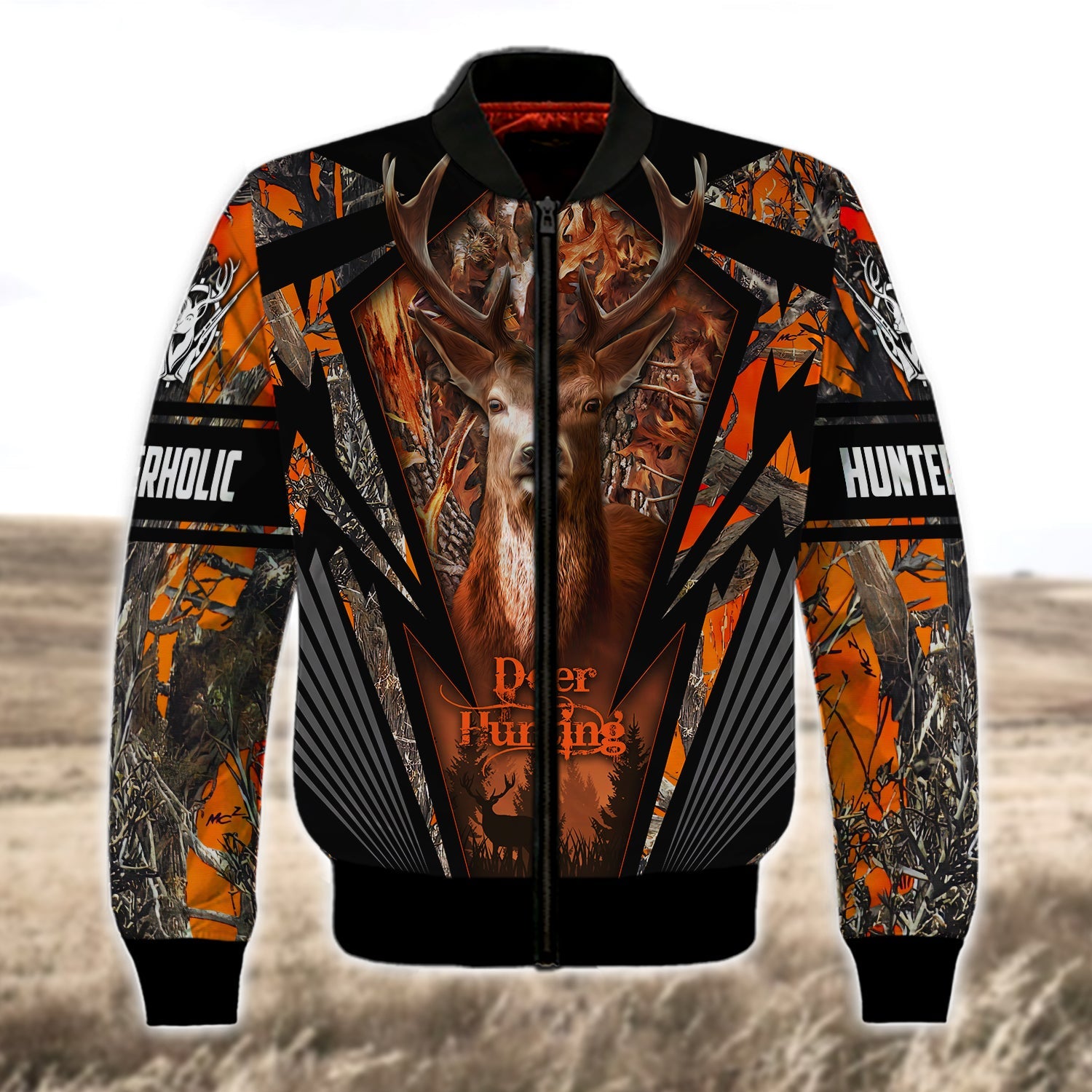Deer Hunting 3D Full Print 198, Nvc97
