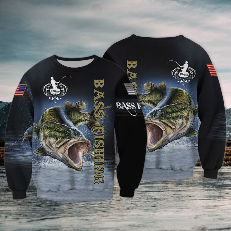 3D Sweatshirt/S