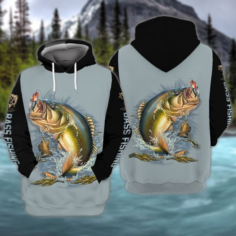 3D Hoodie/S