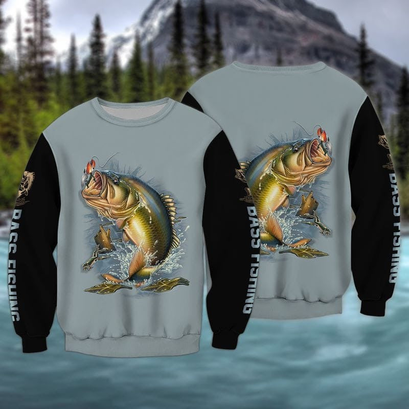 3D Sweatshirt/S