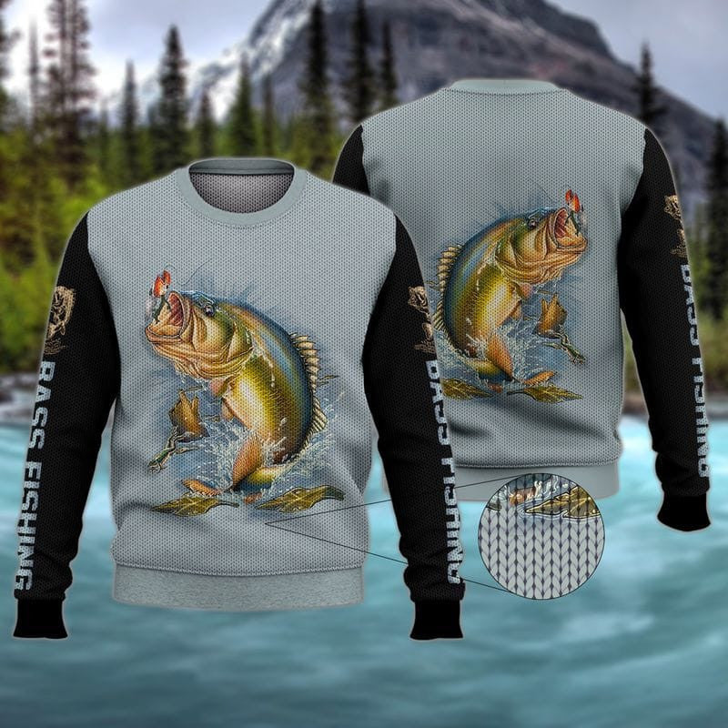 3D Sweater/S