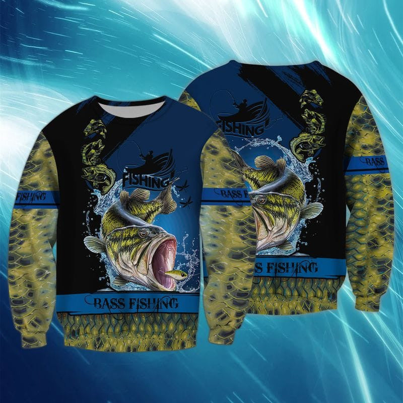 3D Sweatshirt/S
