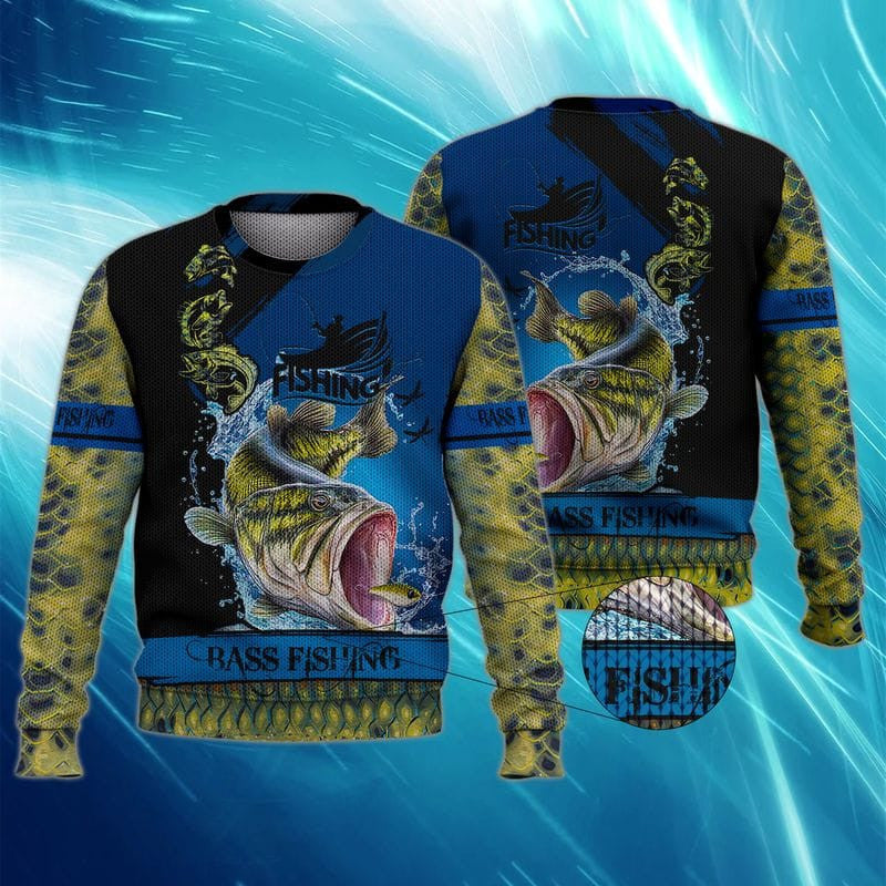 3D Sweater/S