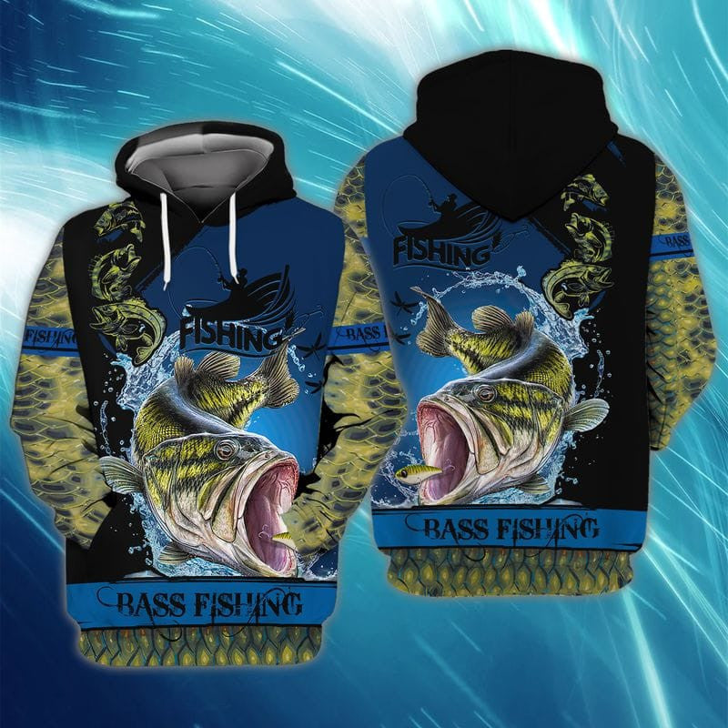 3D Hoodie/S