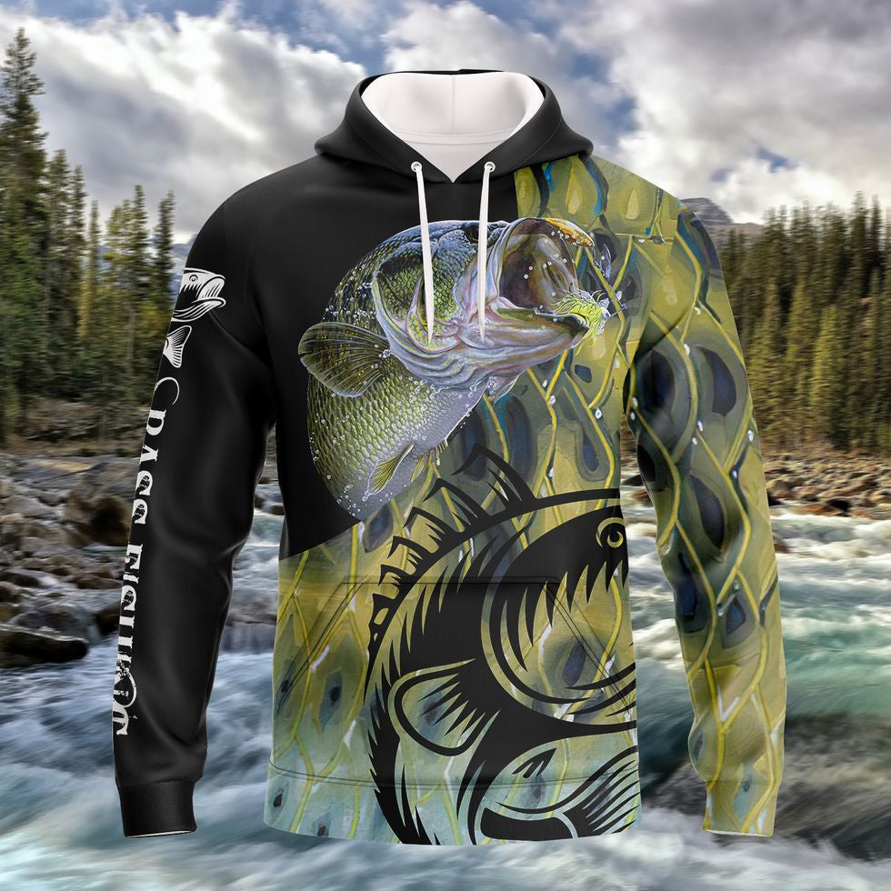 3D Hoodie/S