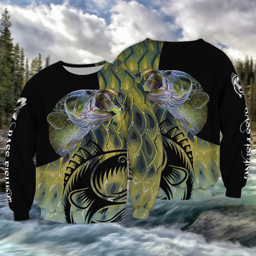 3D Sweatshirt/S