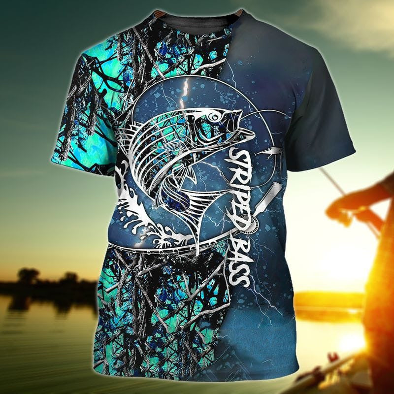 3D Tshirt/S