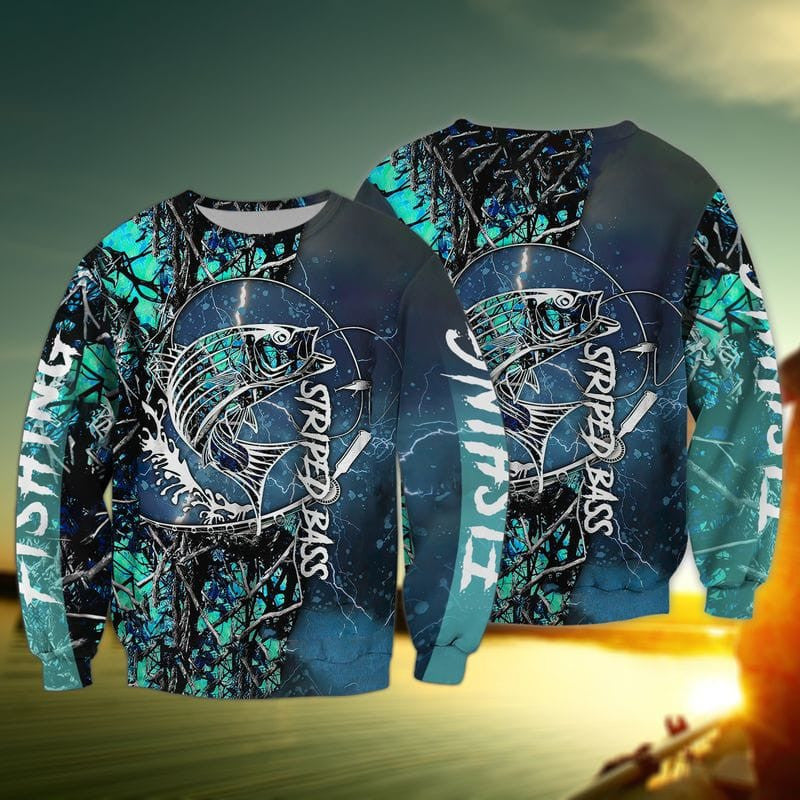 3D Sweatshirt/S