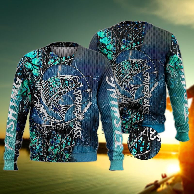 3D Sweater/S