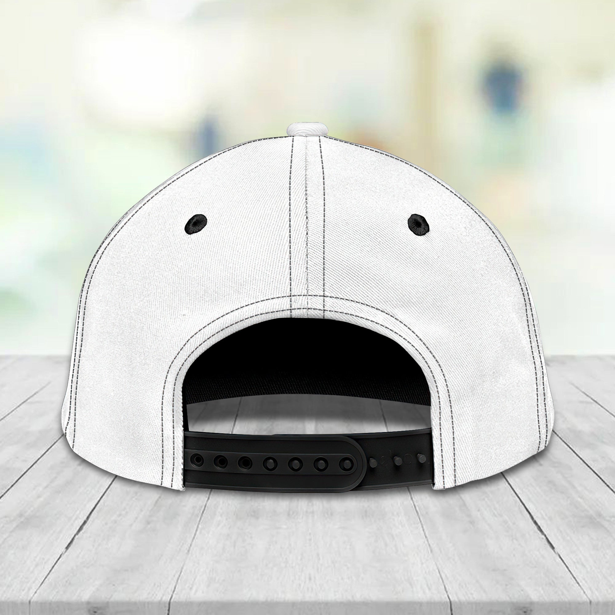 Bass Fishing, Fish On 3D Classic Cap