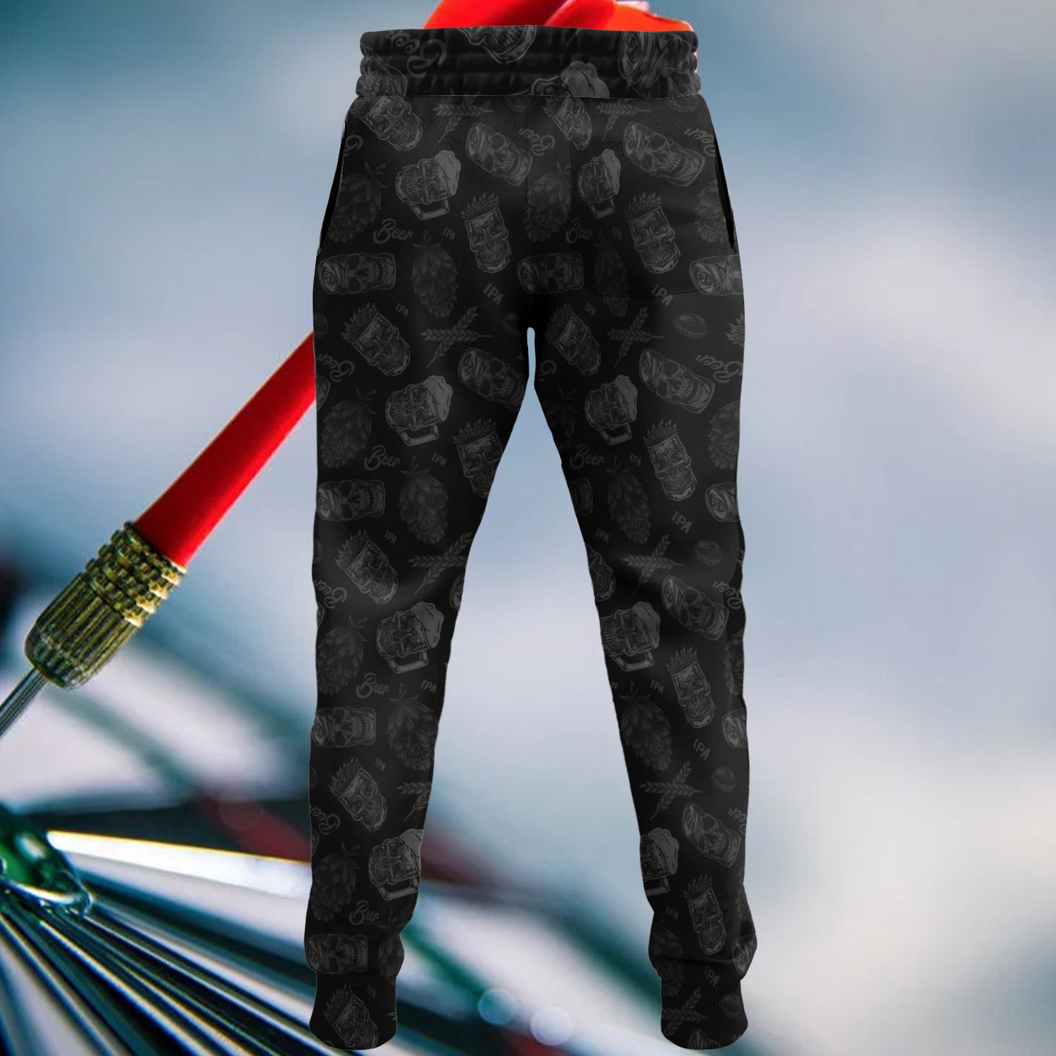 FULL TILT 3D Sweatpants Tad