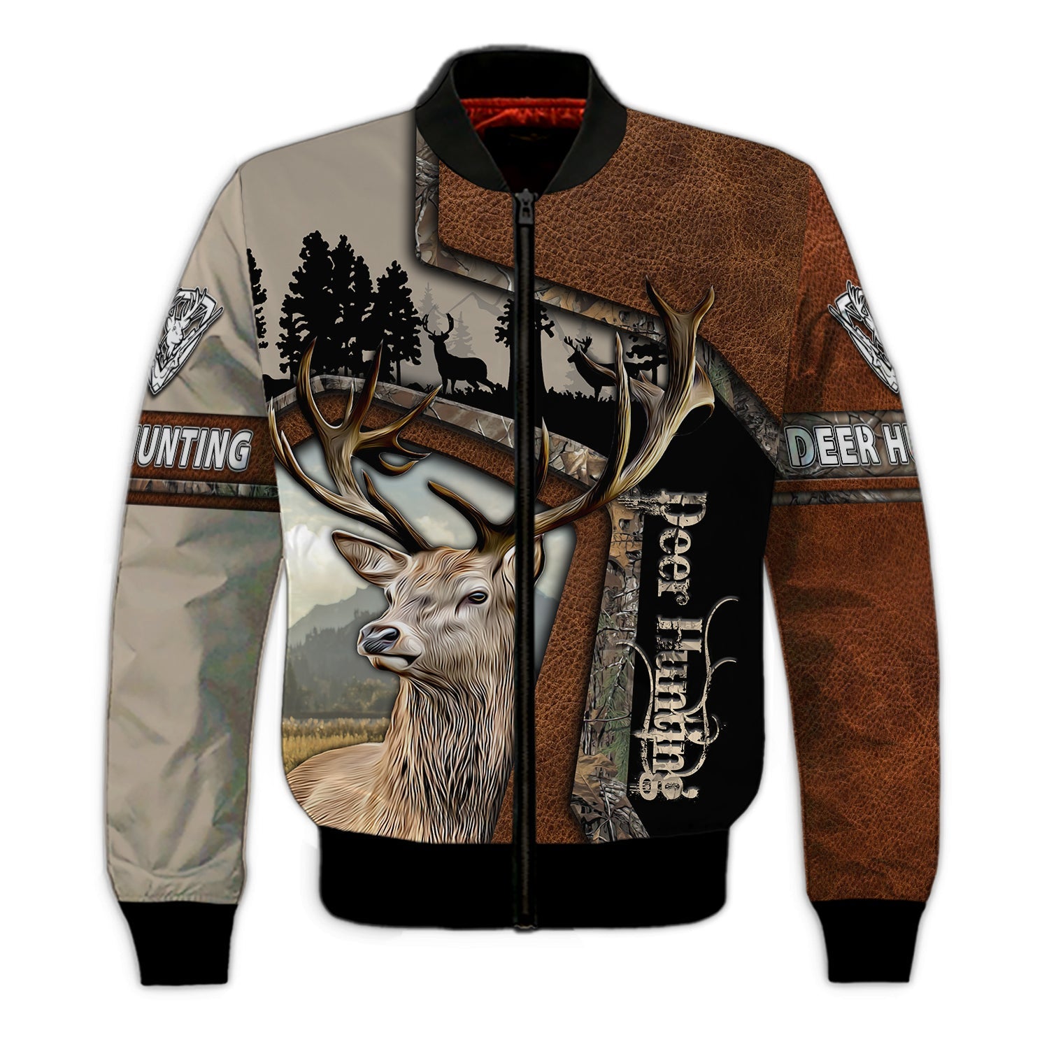 Deer Hunting 1504 MK - 3D Full Print - QB95