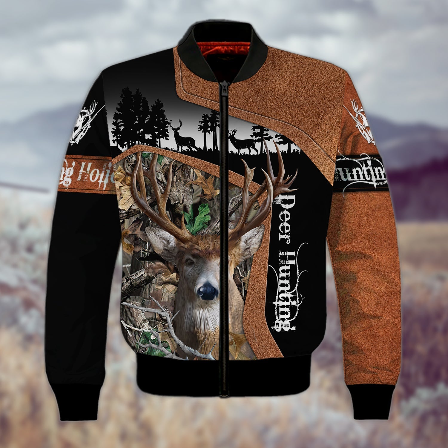 Hunting, Huntaholic, 3D Full Print 12,  NBTT
