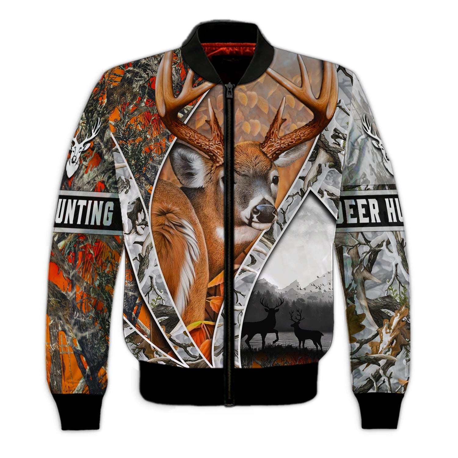 Hunting - 3D Full Print - TT99-862