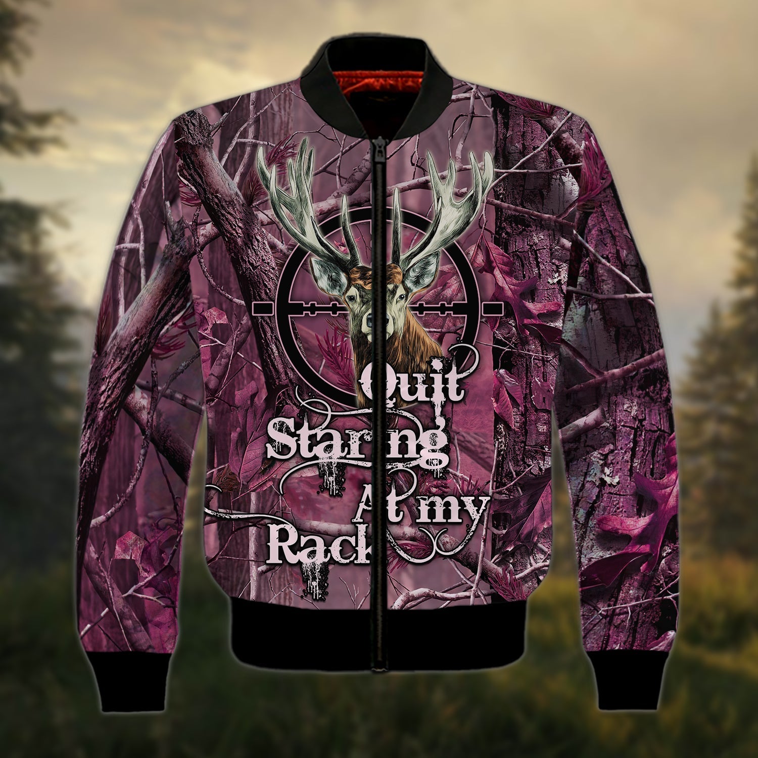 Hunting - 3D Full Print - S98