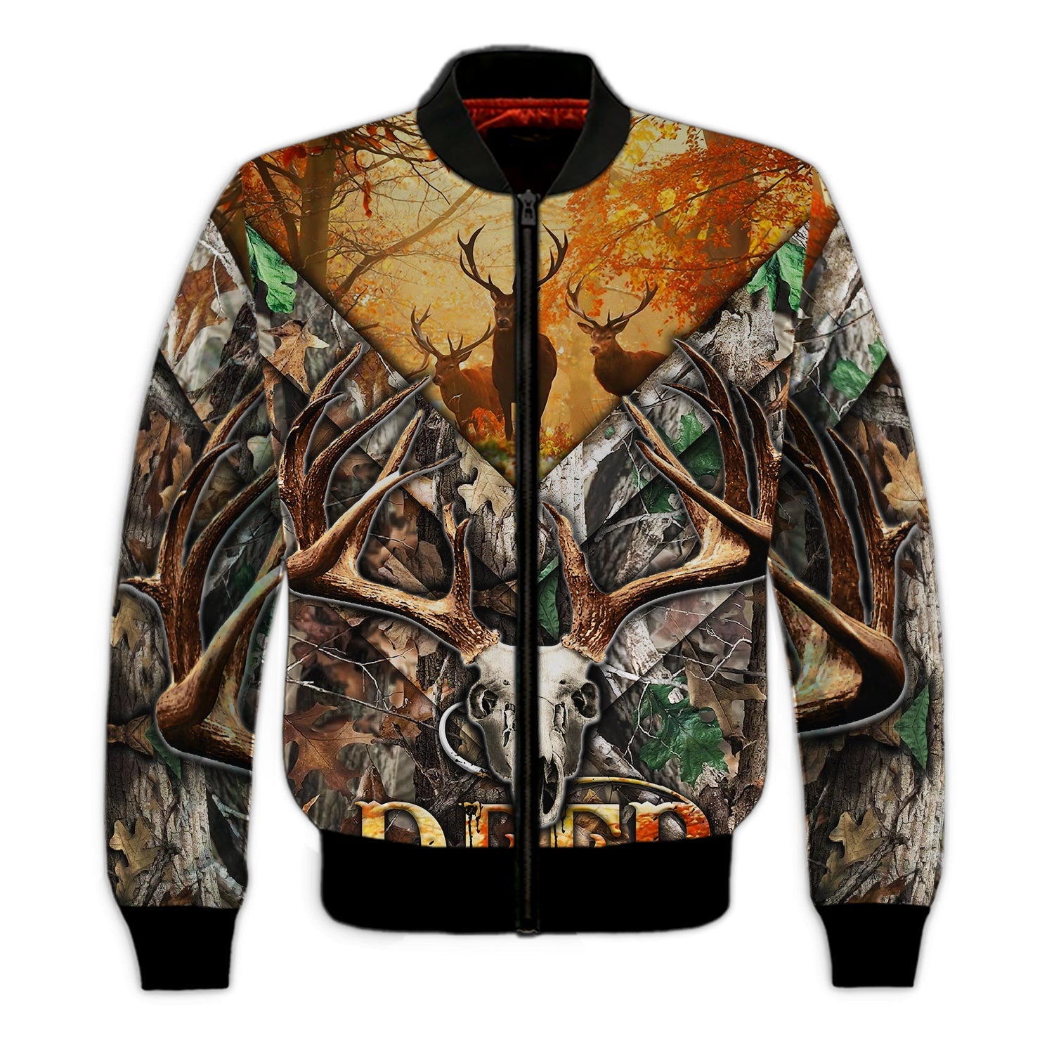 Deer Hunting - 3D Full Print - Co98 335