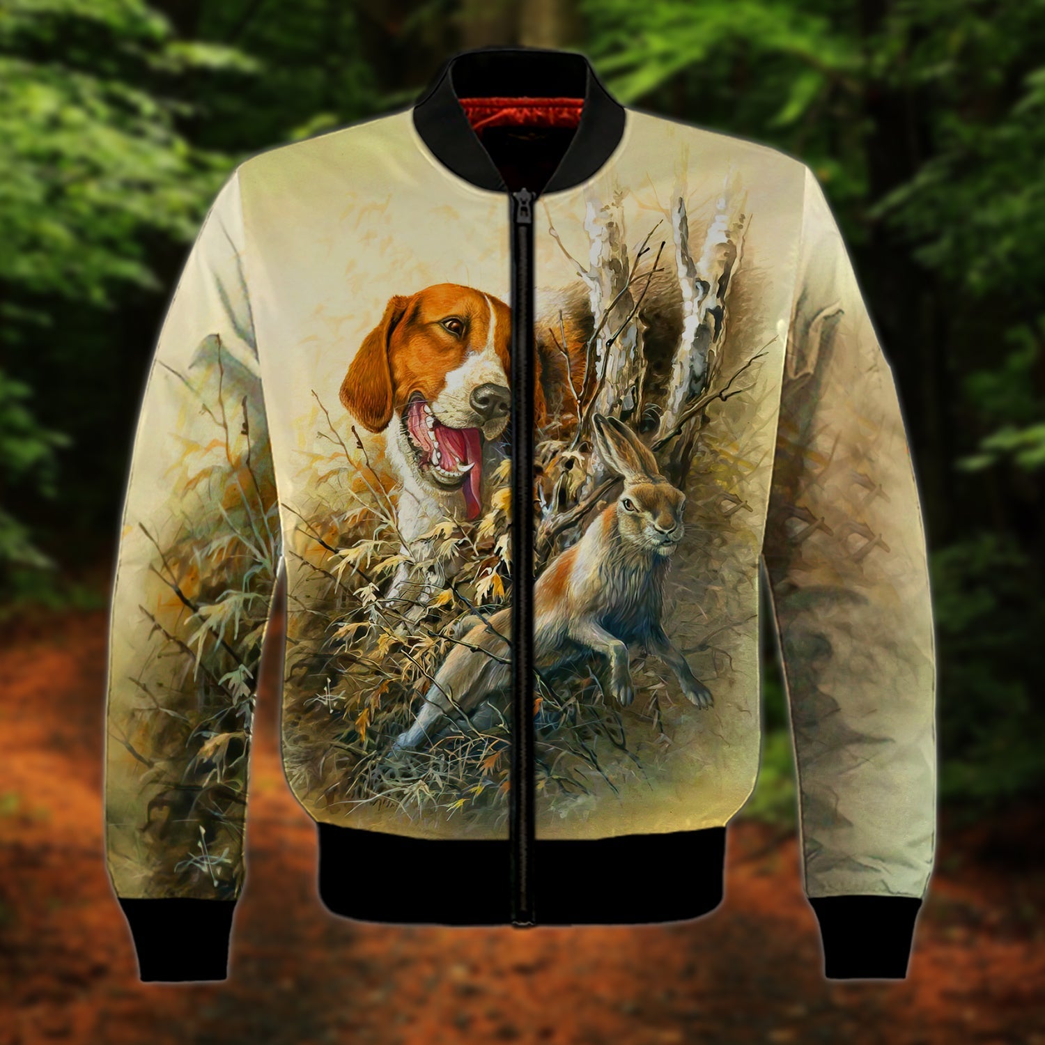 Rabbit Hunting With Beagles HTA