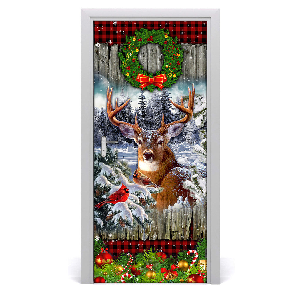 NIA94 - DOOR COVER - HUNTING 1