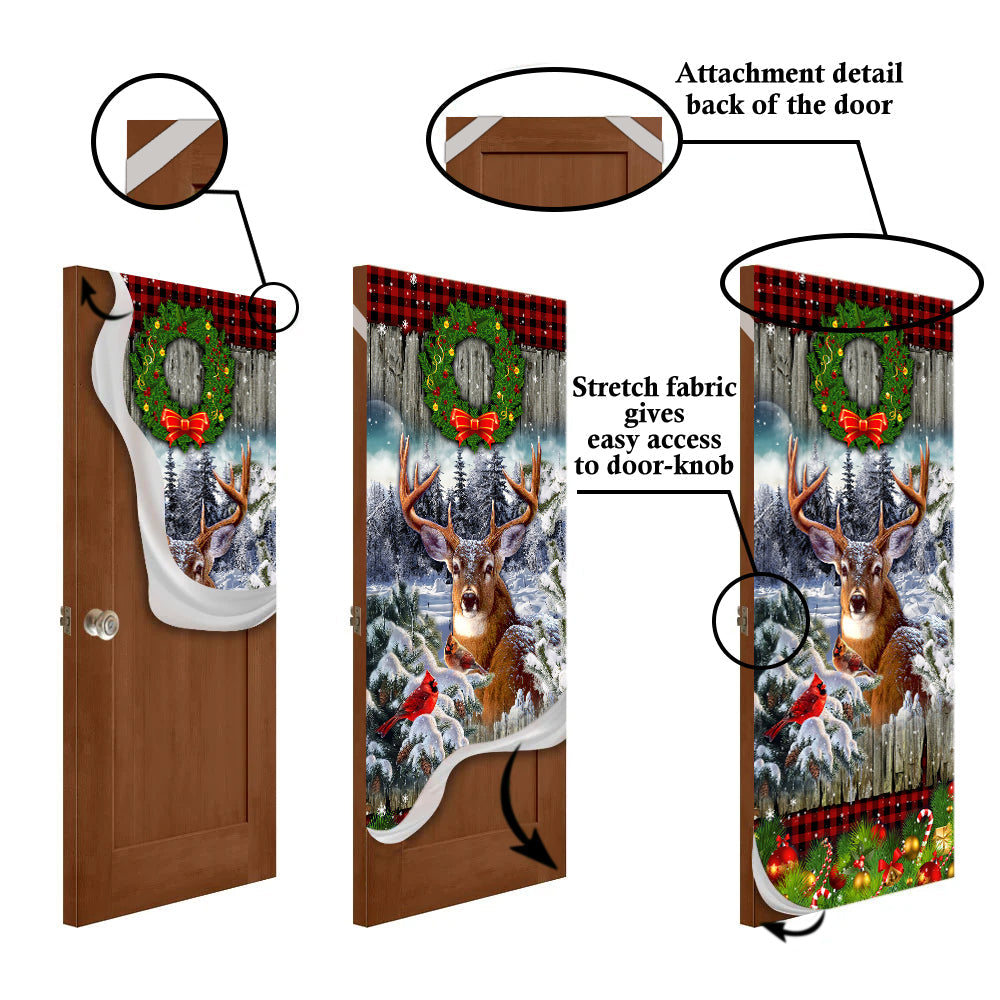 NIA94 - DOOR COVER - HUNTING 1