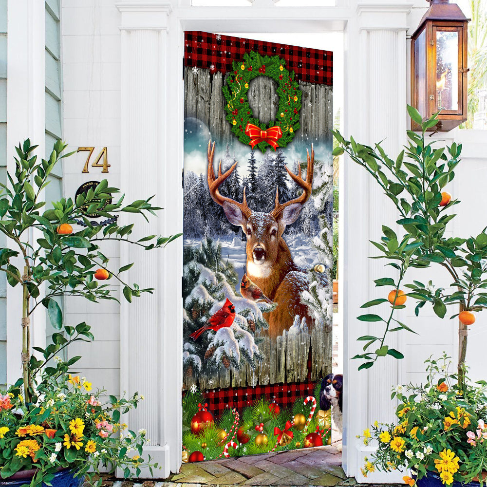 NIA94 - DOOR COVER - HUNTING 1