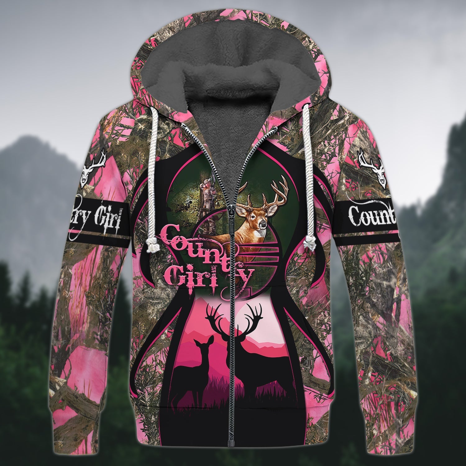 Hunting - 3D Full Print - TT99-1220
