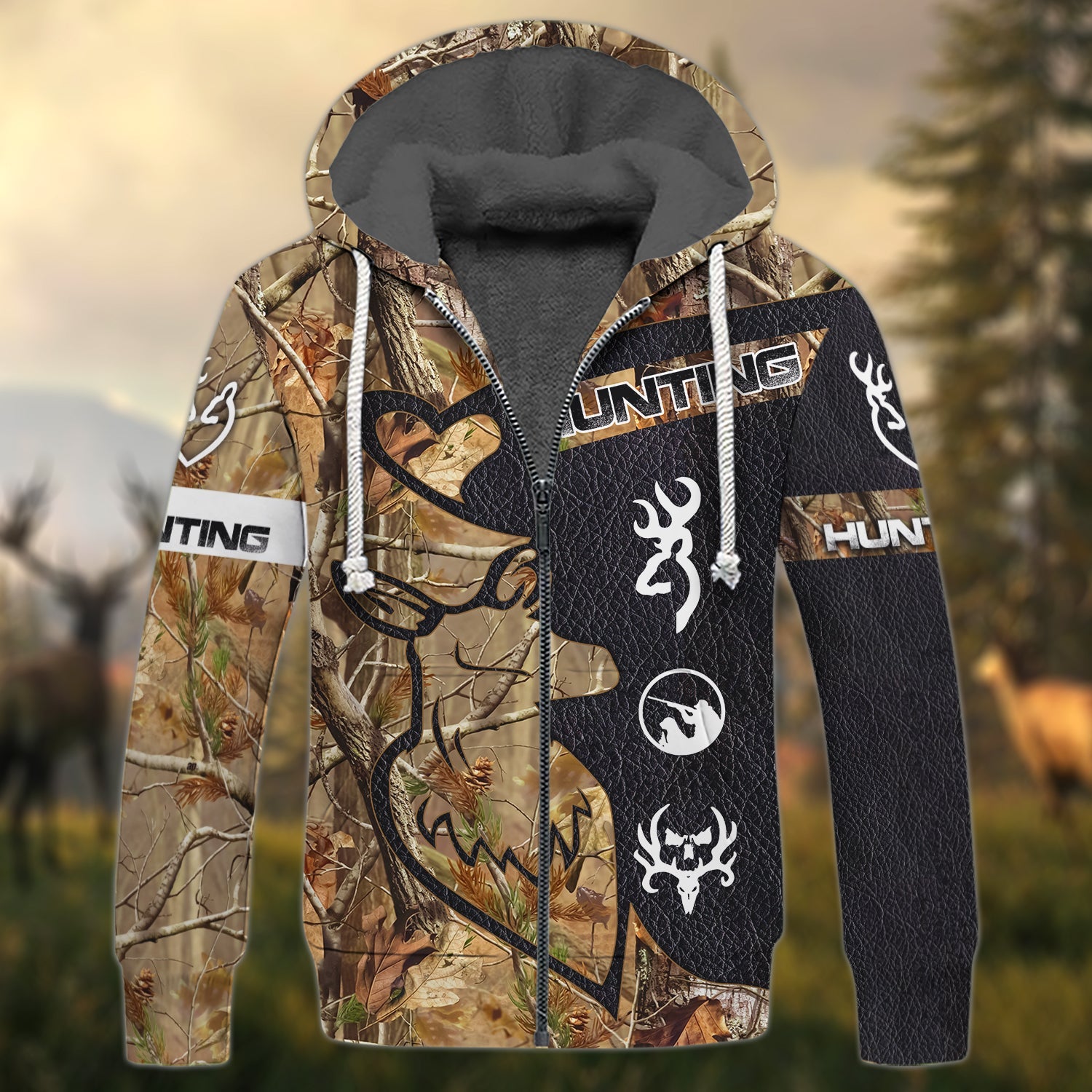 HUNTING - 3D Full Print - Co98 370