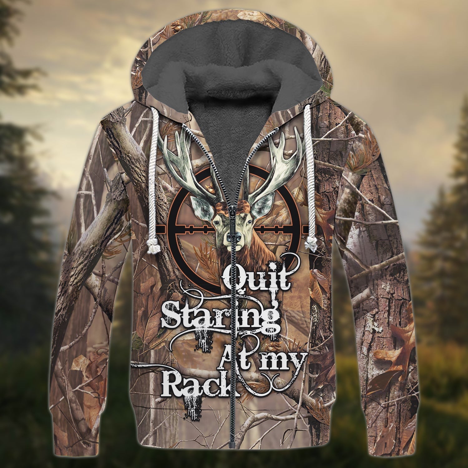 Hunting 1 - 3D Full Print