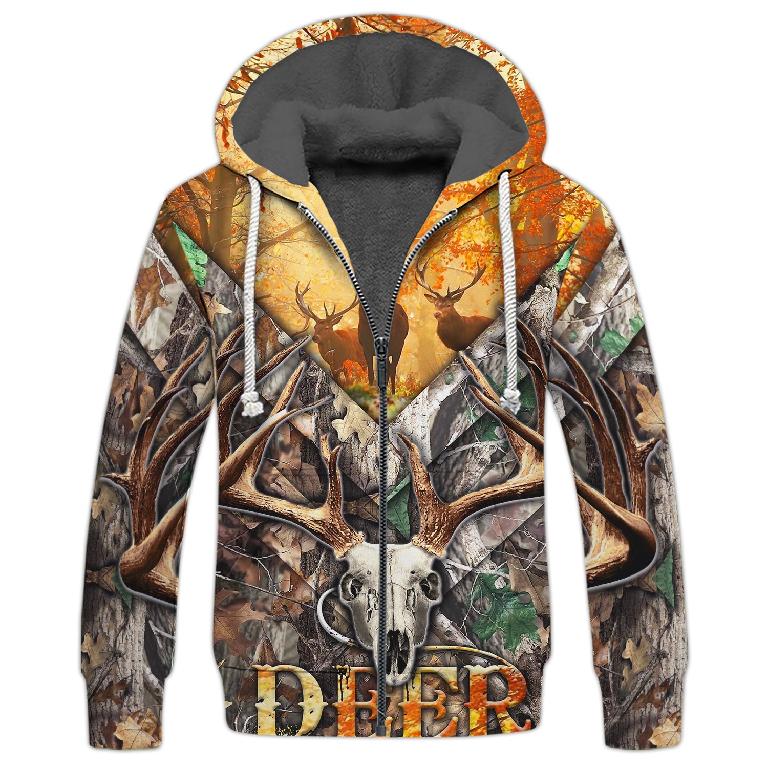 Deer Hunting - 3D Full Print - Co98 335