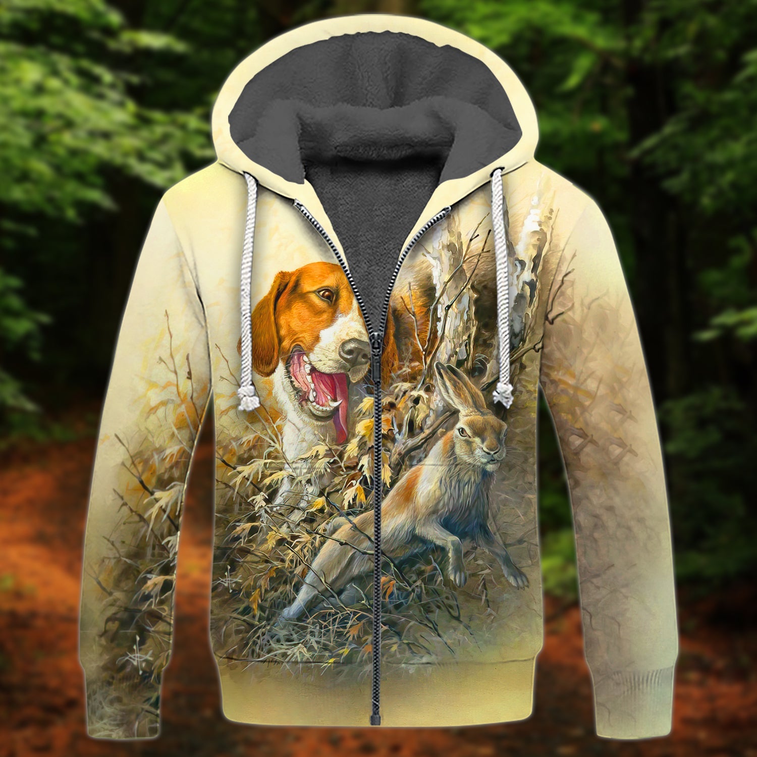 Rabbit Hunting With Beagles HTA