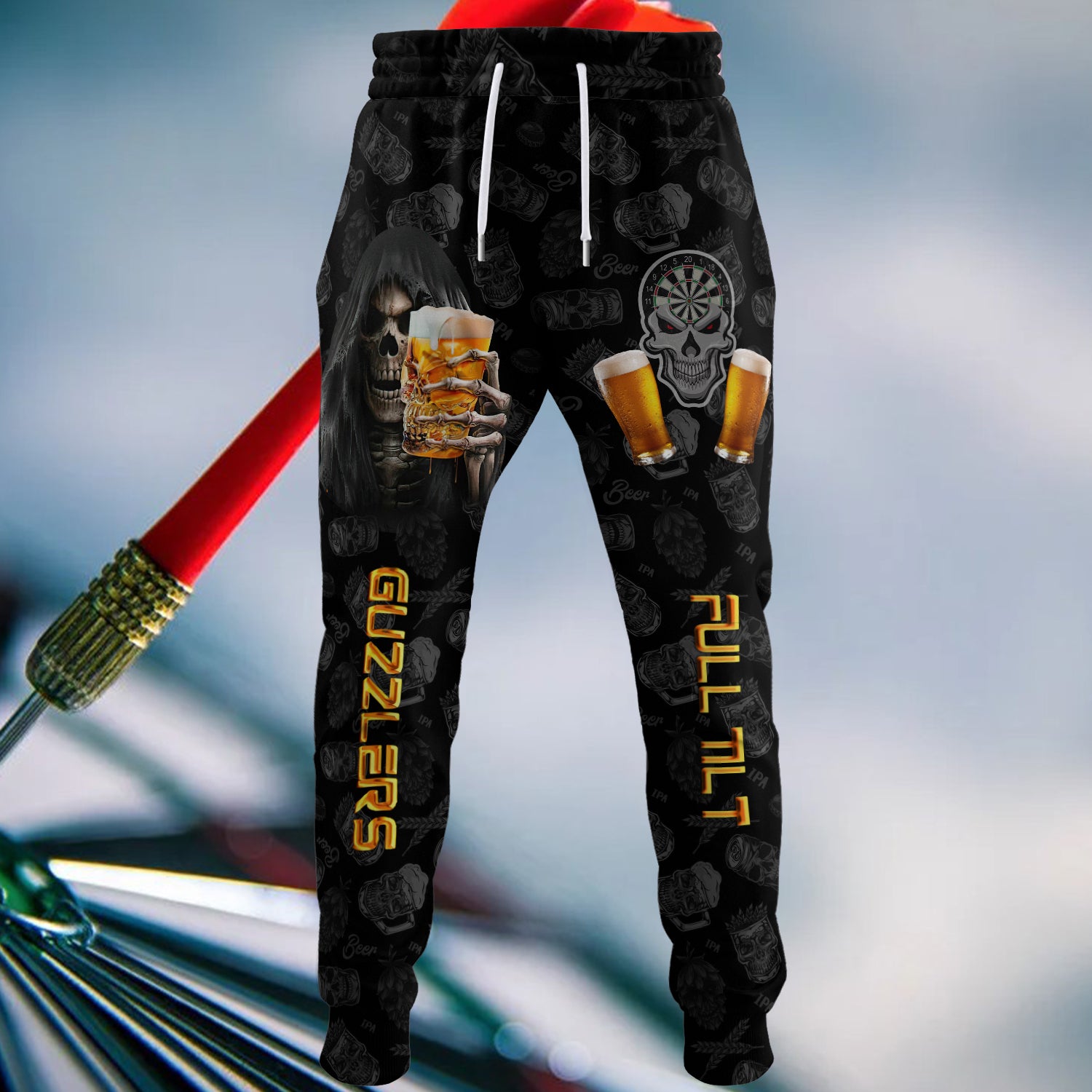 FULL TILT 3D Sweatpants Tad