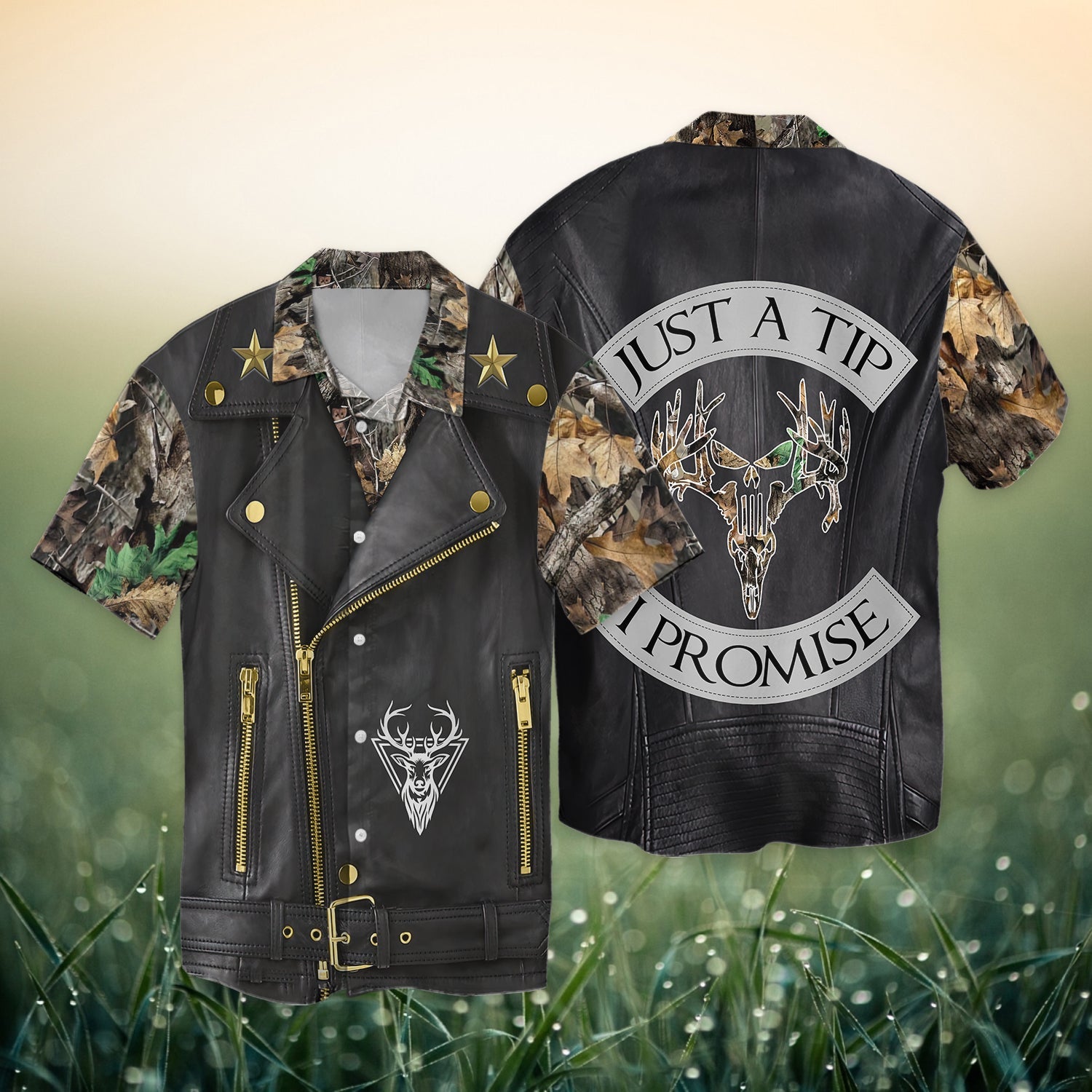 Hunting - 3D Full Print - Co98 332