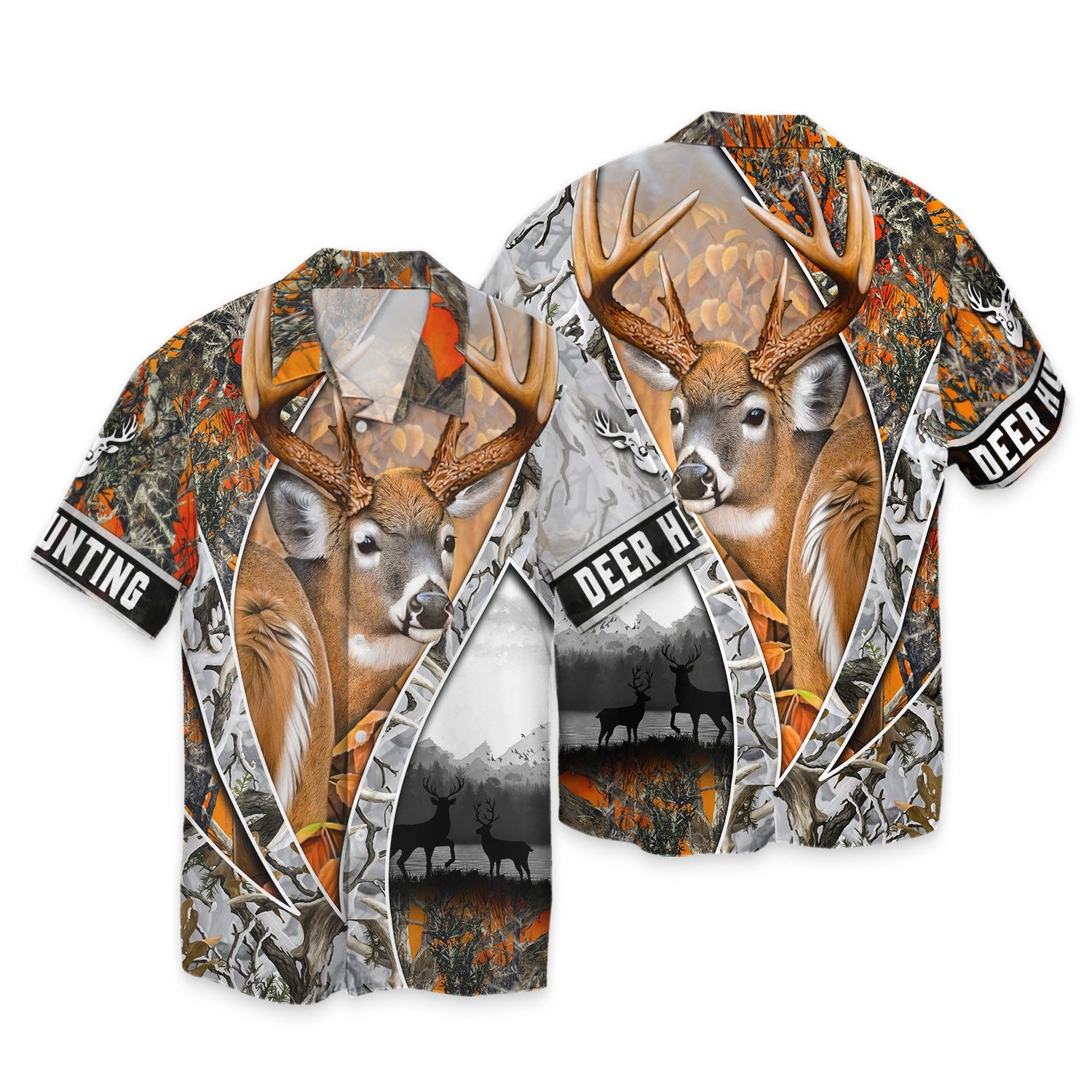 Hunting - 3D Full Print - TT99-862