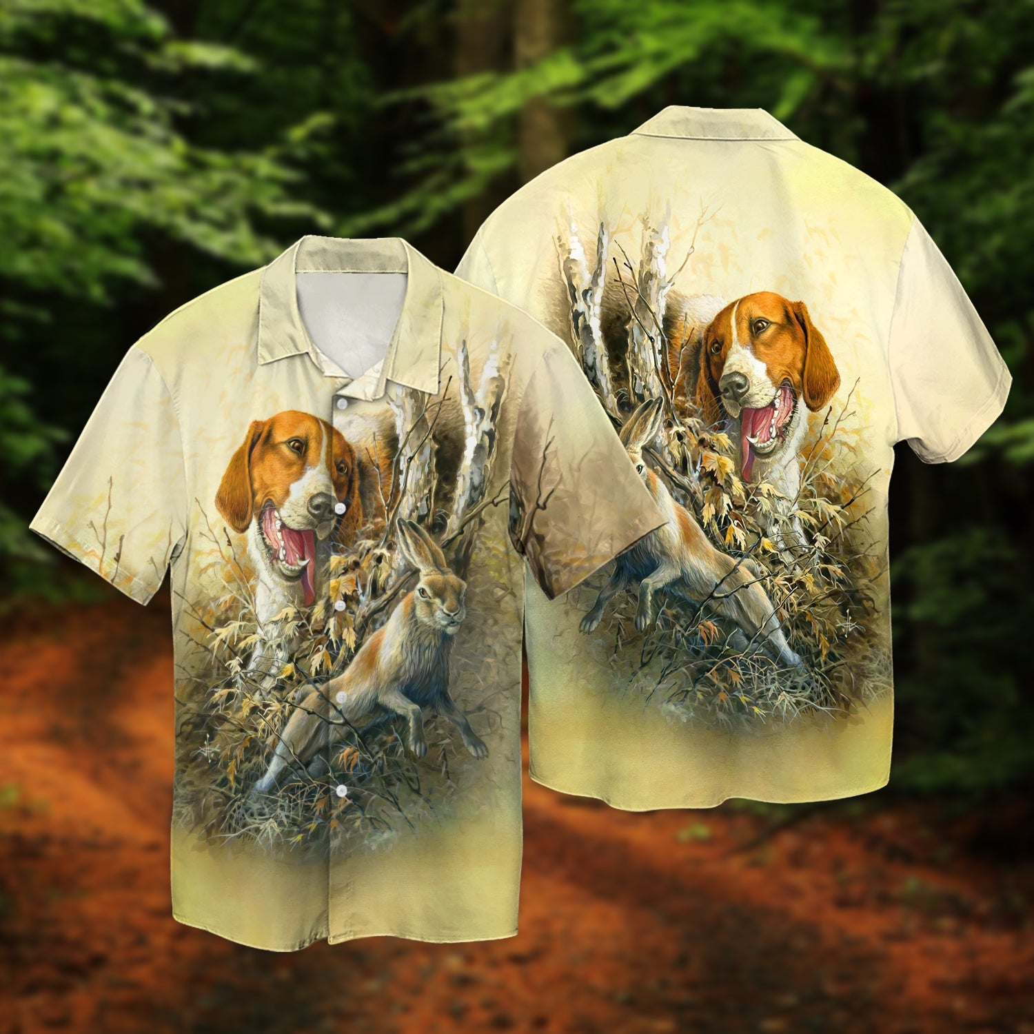 Rabbit Hunting With Beagles HTA