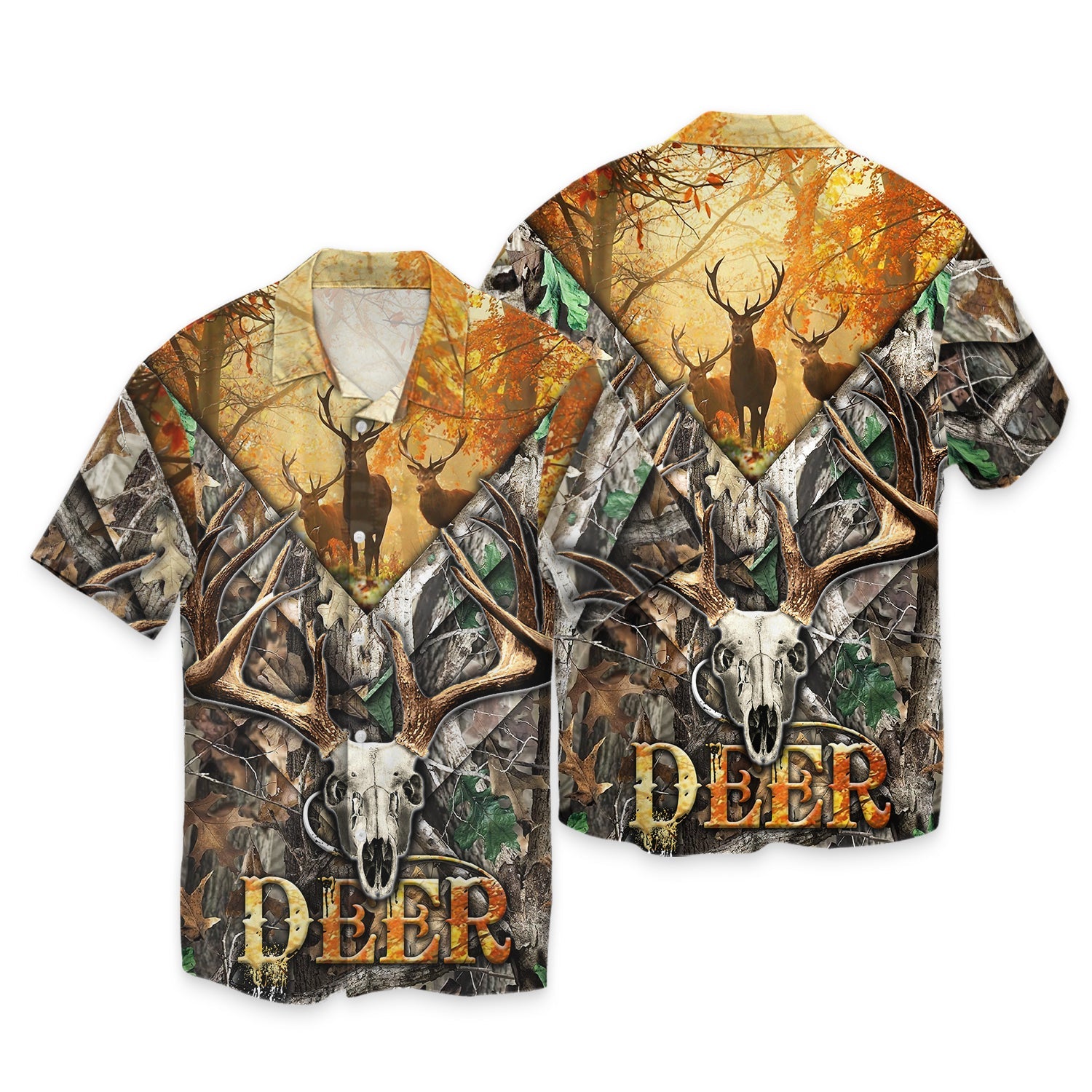 Deer Hunting - 3D Full Print - Co98 335
