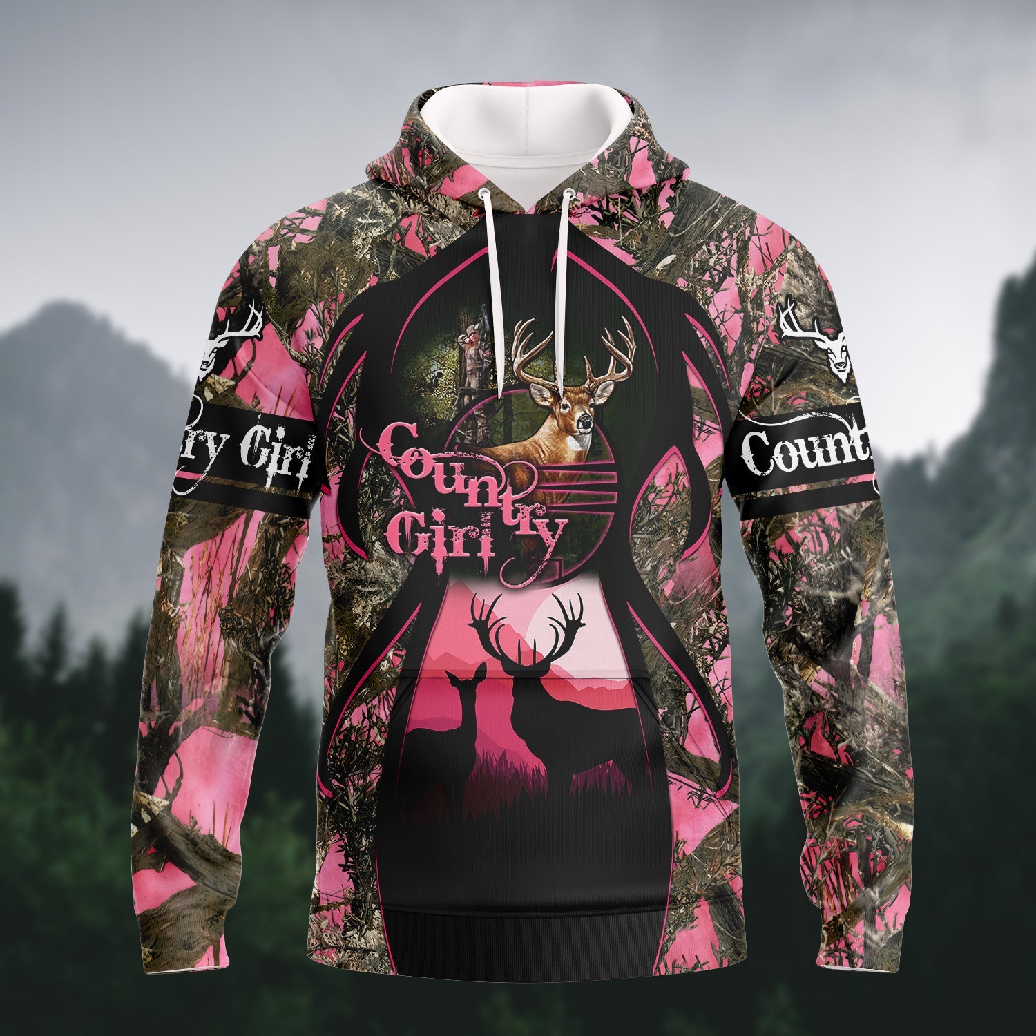 Hunting - 3D Full Print - TT99-1220