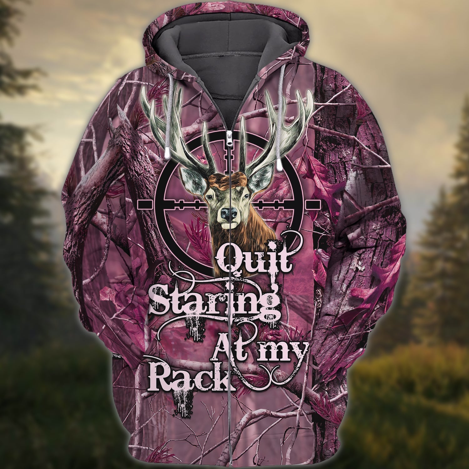 Hunting - 3D Full Print - S98