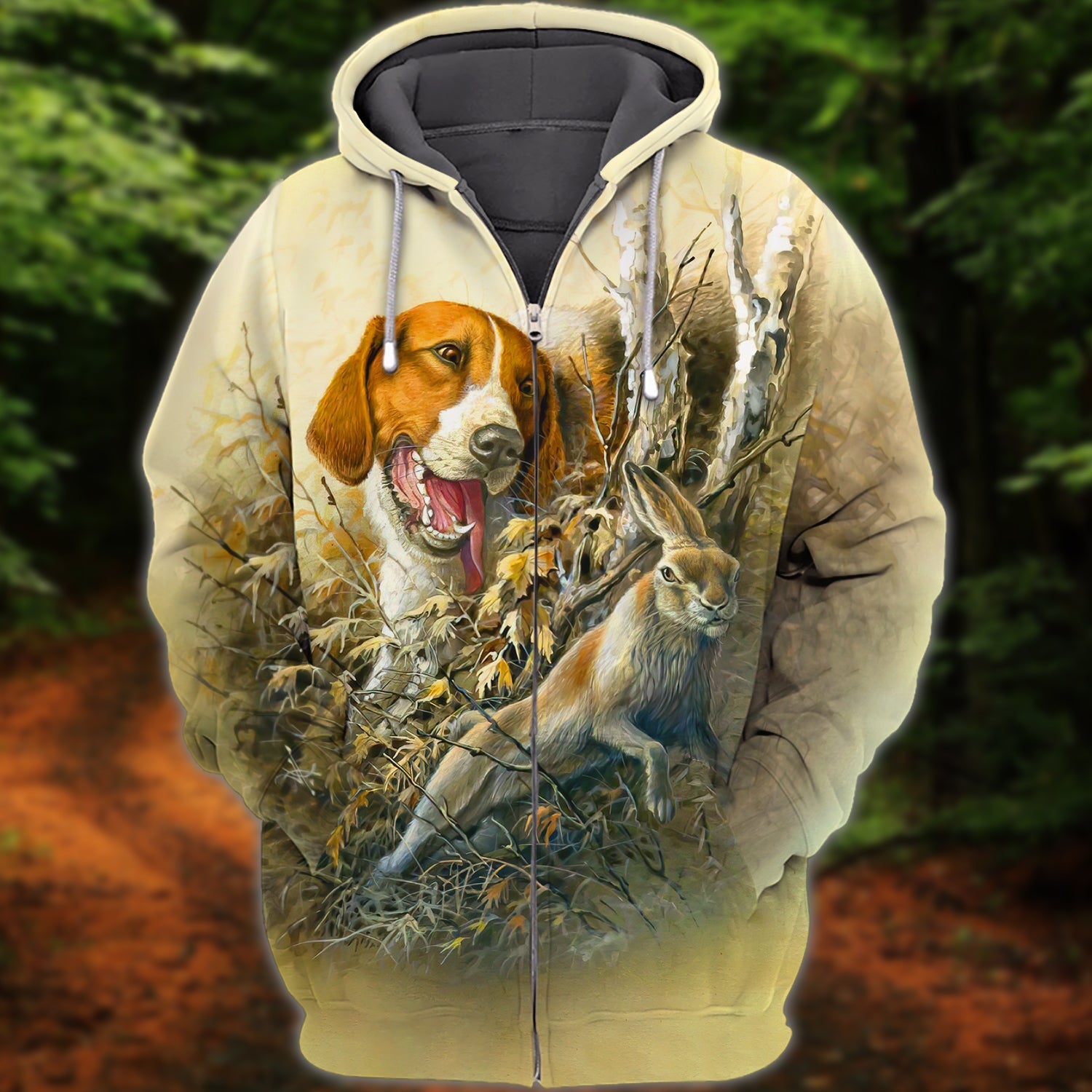 Rabbit Hunting With Beagles HTA