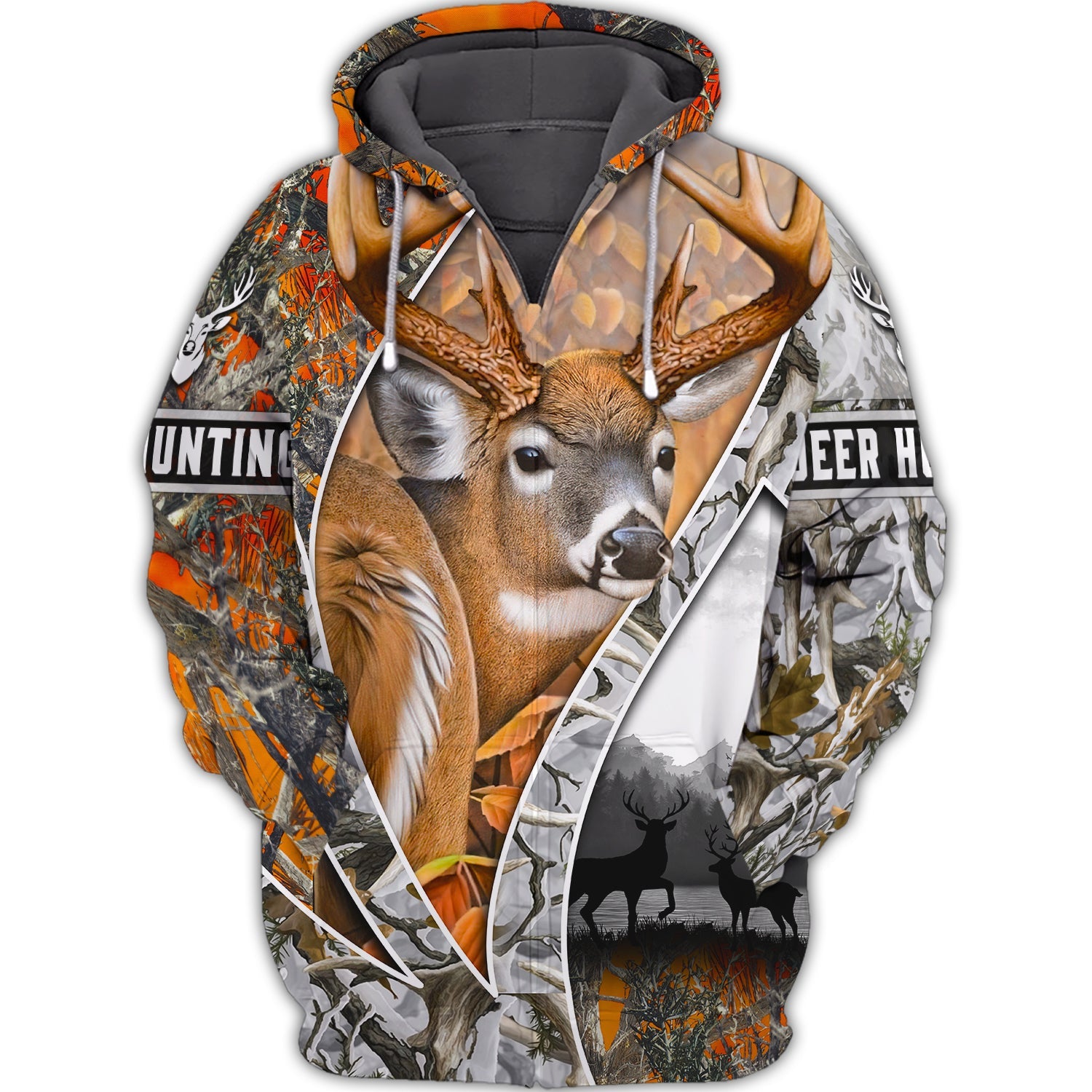 Hunting - 3D Full Print - TT99-862