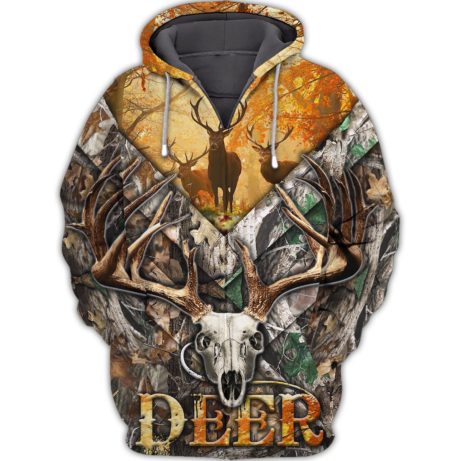 Deer Hunting - 3D Full Print - Co98 335