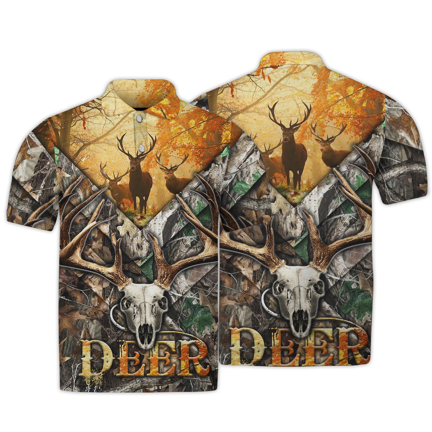 Deer Hunting - 3D Full Print - Co98 335