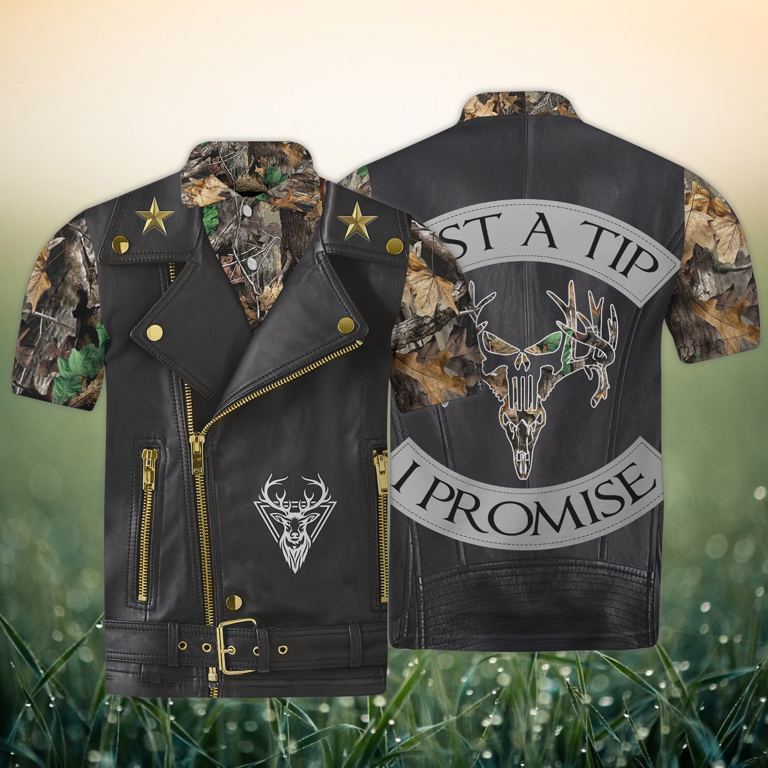 Hunting - 3D Full Print - Co98 332