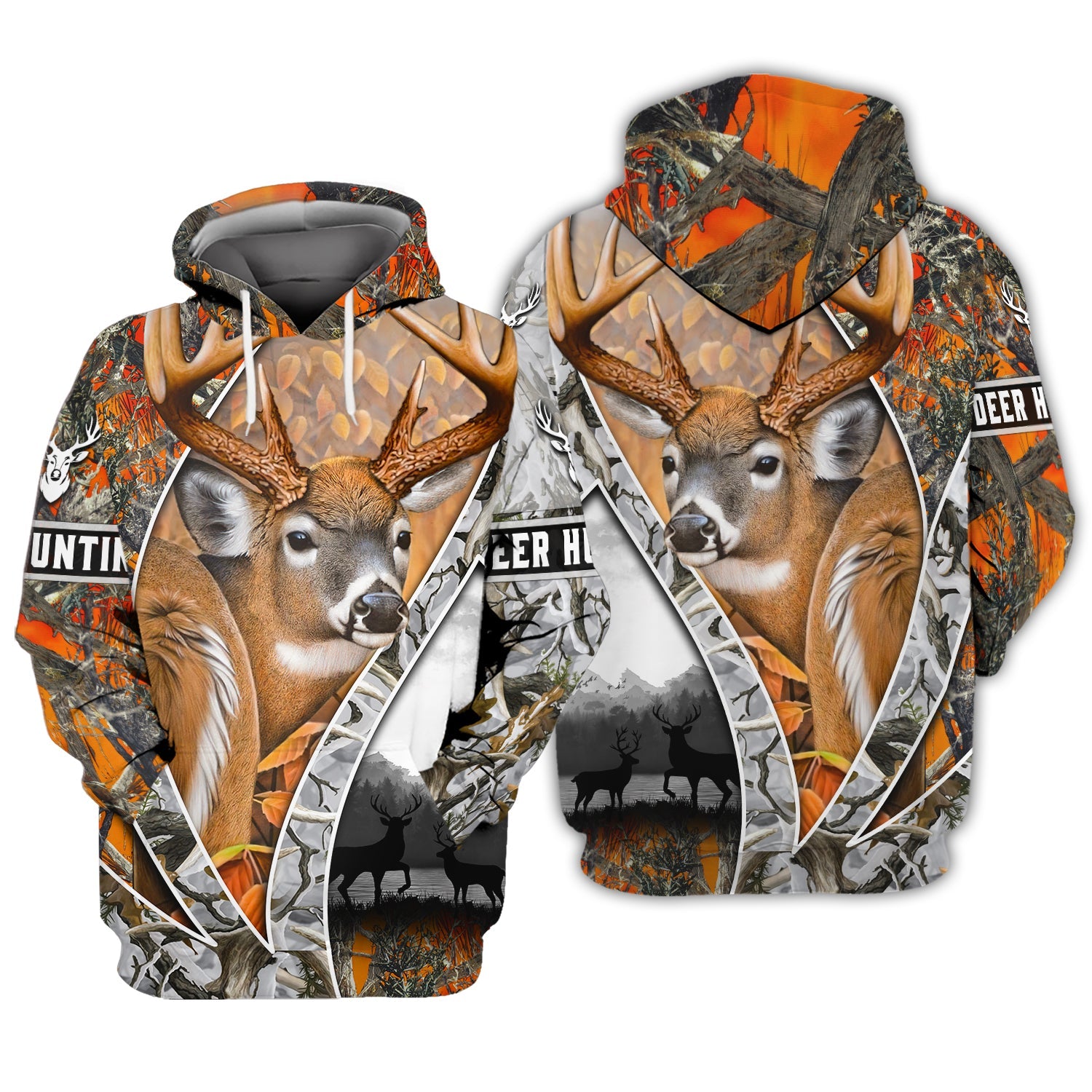 Hunting - 3D Full Print - TT99-862