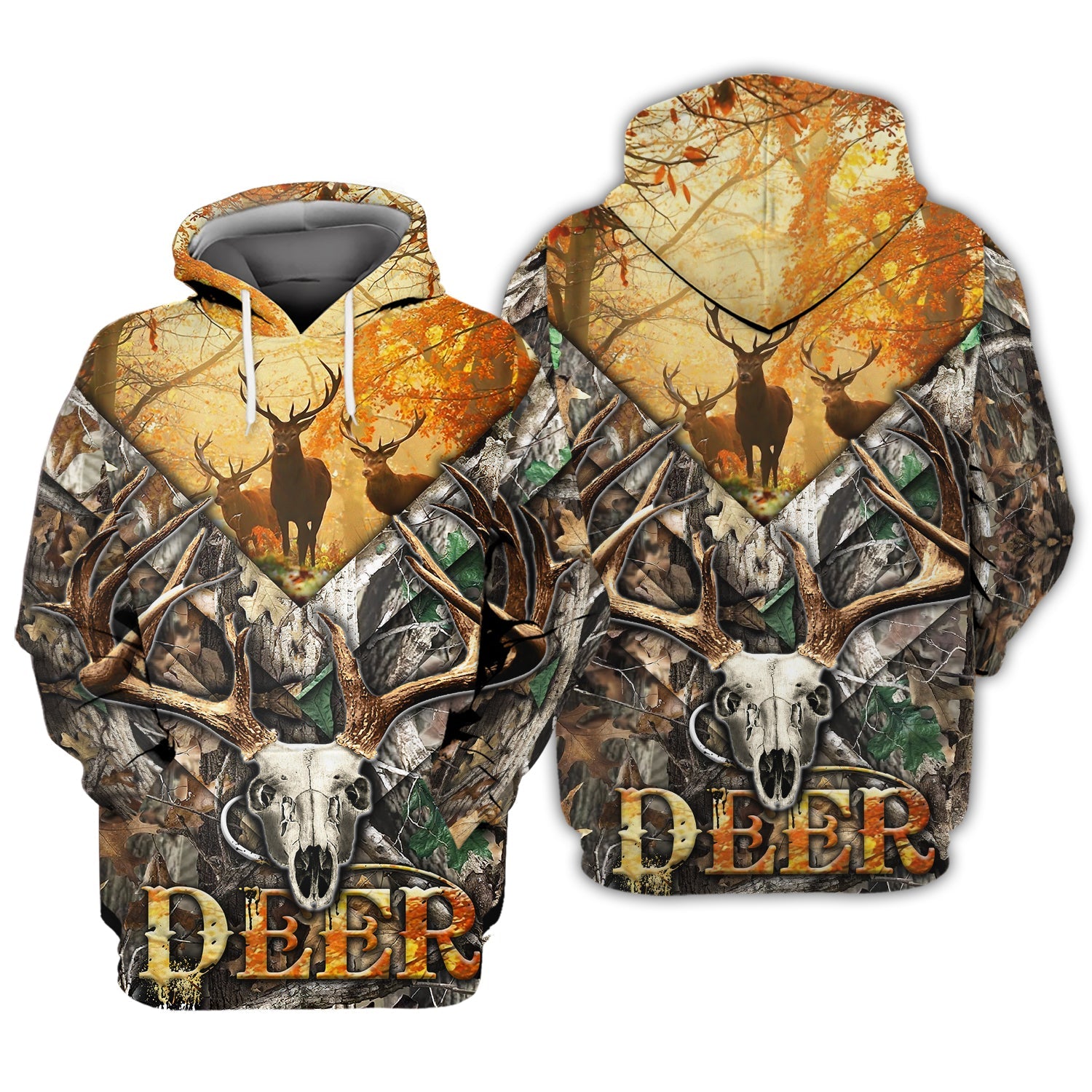 Deer Hunting - 3D Full Print - Co98 335