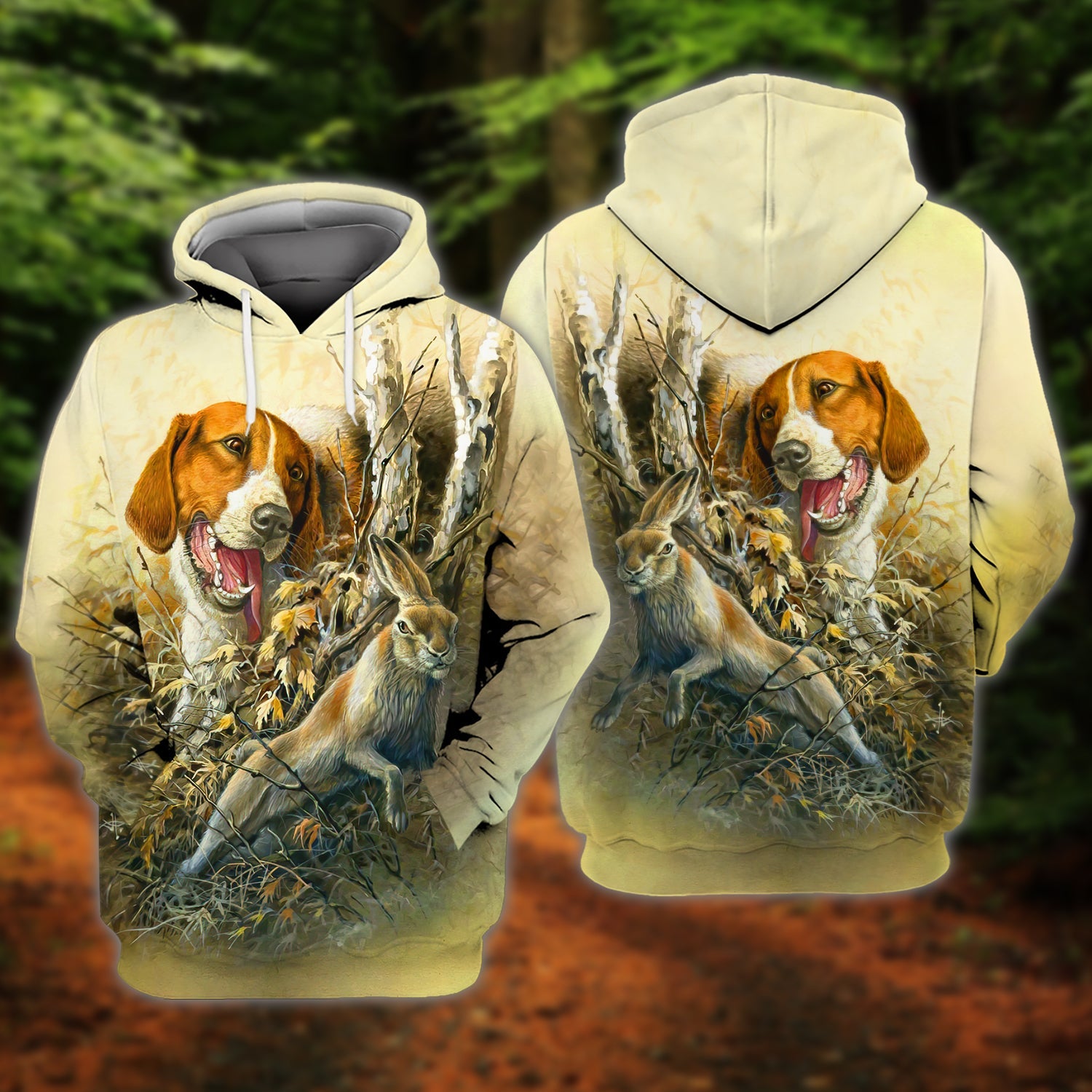 Rabbit Hunting With Beagles HTA