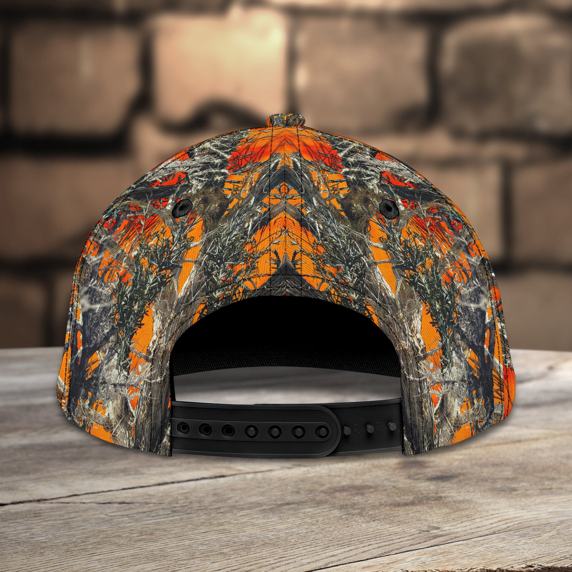 Hunting - Personalized Name Cap 02 - RINC98