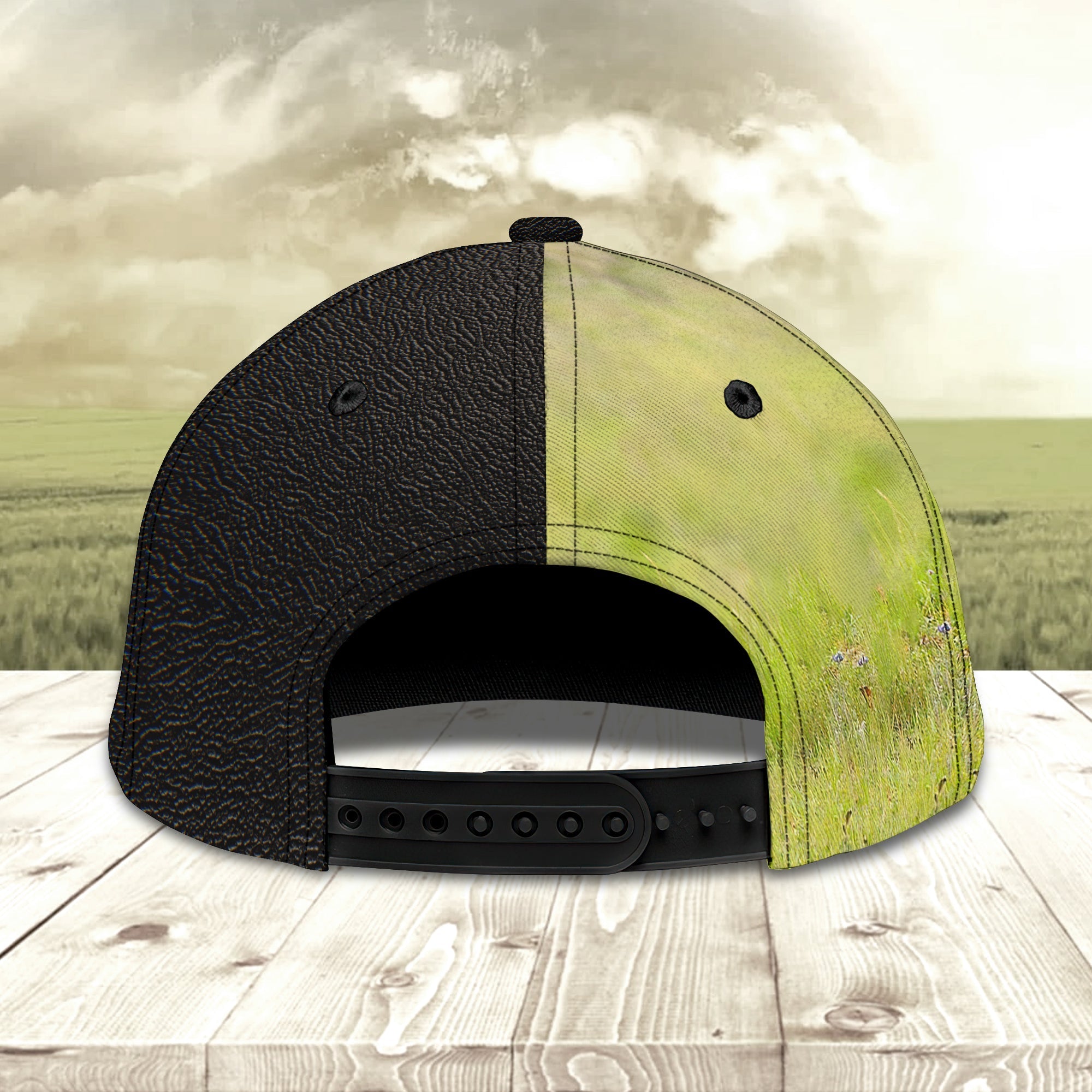 Turkey Hunting - Personalized Name Cap01 - ATM2K